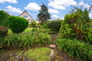 Rear Garden- click for photo gallery